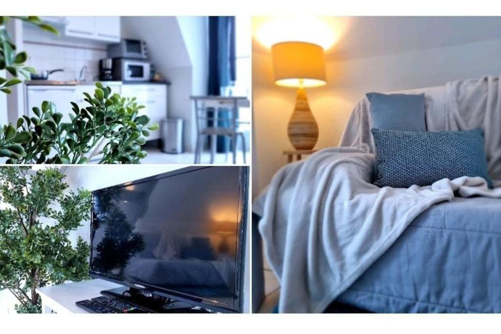 Le Saint-gildas - Parking Prive - Belle Isle Apartment Chateauroux